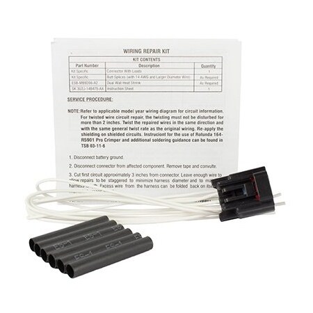 Motorcraft Wire Assembly, WPT435 WPT435